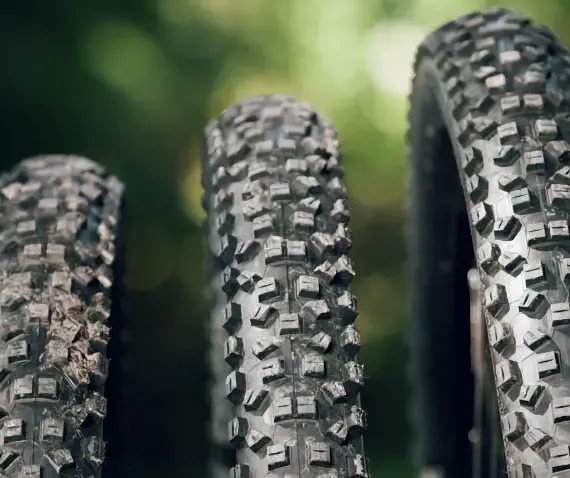 Bike 32-Inch Wheels